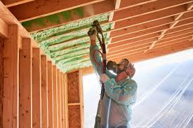 Types of Insulation We Offer in Luxemburg, WI